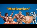 Motivation a bodybuilding edit