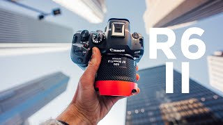 Canon R6 II Review in Real Life: Disappointed?