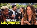 Mamdani Laughs It Up With AOC At 9/11 Memorial