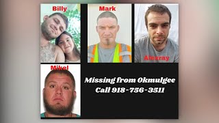 4 dismembered bodies pulled from Oklahoma river