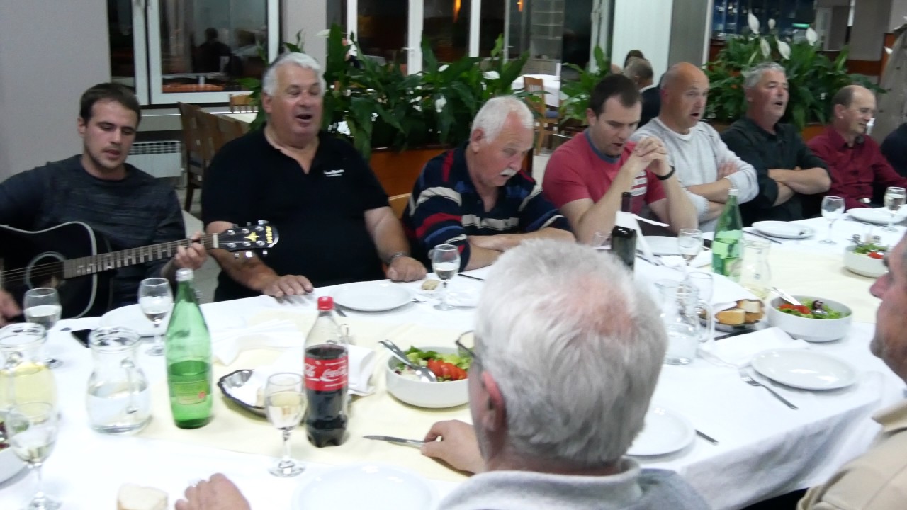 Konobo moja - Faroski Kantaduri