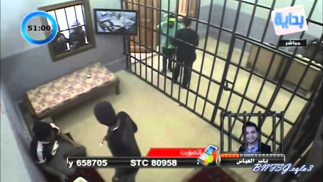 زد رصيدك3 | ياسر العباس وعمر العمير في السجن