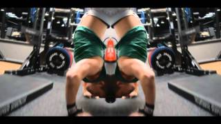 Shrdd Shoulder Workout With 17Yo Youness Bour