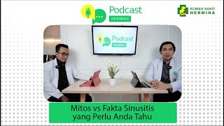 Mitos dan Fakta Sinusitis yang Perlu Anda Tahu - dr. Reza Firmansyah, Sp.THT-KL