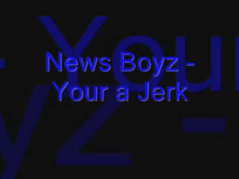 New Boyz - Your A Jerk Instrumental