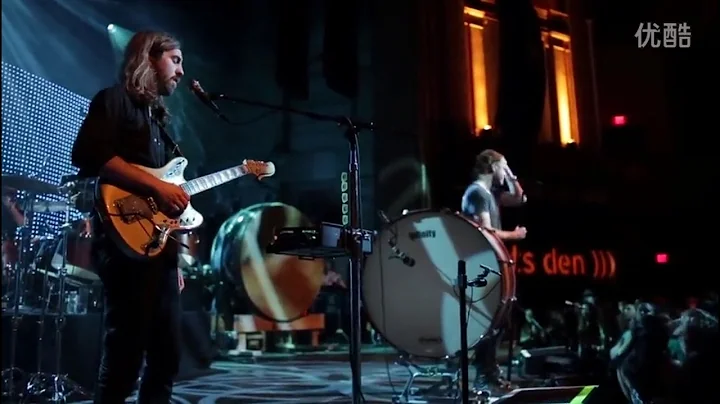 Imagine Dragons - Hear Me (Live from The Artists Den 2013)