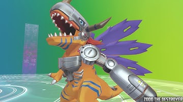 Digimon Story : Cyber Sleuth : Playthrough : Part 63