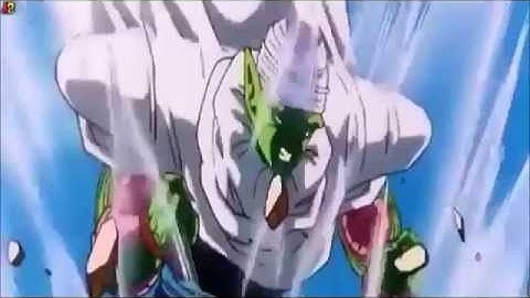 Piccolo (Post Kamiccolo) vs Android 19