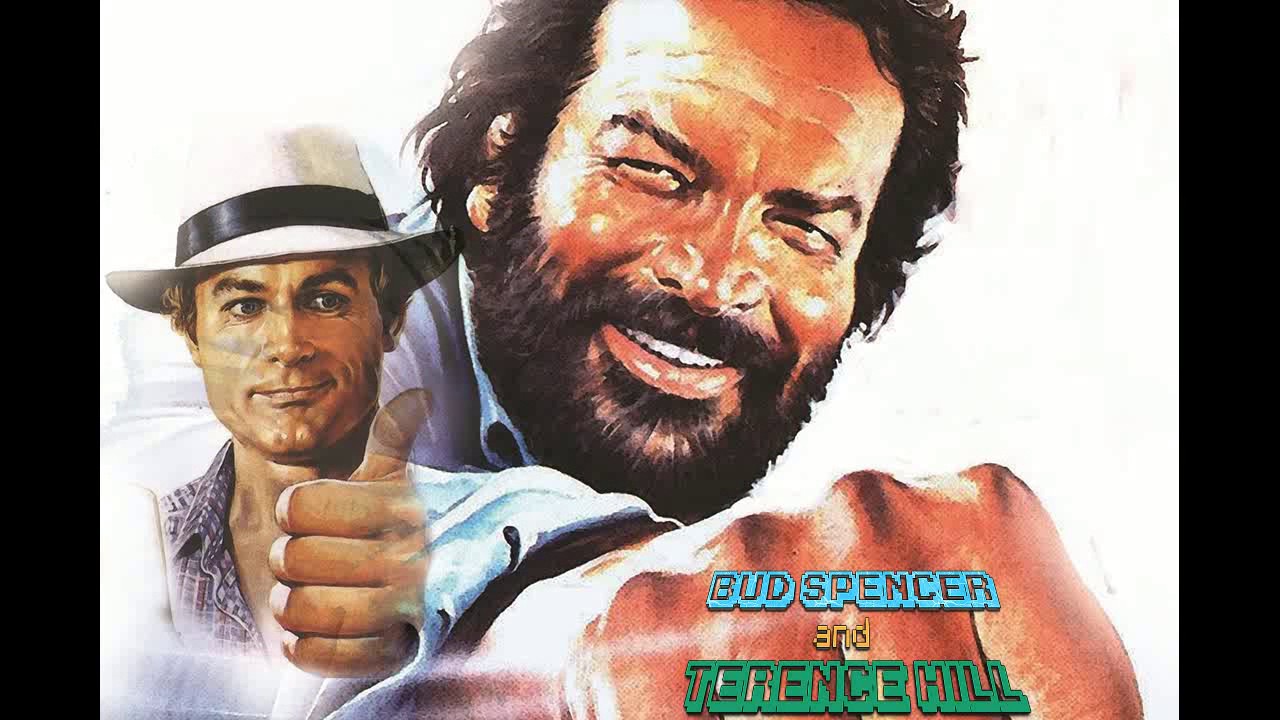 Spencer And Hill Spencer And Hill