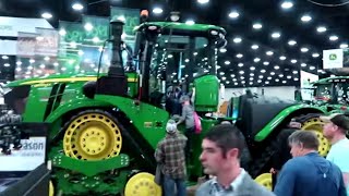 National Farm Machinery Show 2018