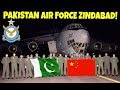 PAF Carries 14 TONS of Medical Equipment From China | COVID-19