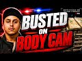 Body Cam Shows Canadian Trucker Caught With $1.5M Cocaine Load