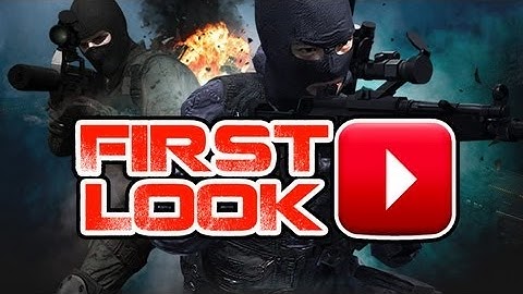 Tactical Intervention Gameplay - First Look HD