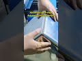 Handmade Sink R angle Automatic Grinding Machine, Handmade Sink Making machine #sink #starpower