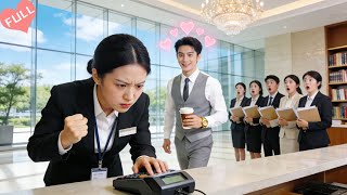 Download Lagu Cold CEO Never Smiled—Until He Saw the Cute Intern Who Was Late, Laughed Nonstop and Fell in Love! MP3