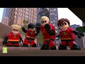 Official LEGO® Disney•Pixar's The Incredibles Launch Trailer