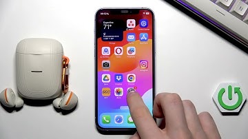 TCL ACTV500TWS – Как отключить наушники от iPhone