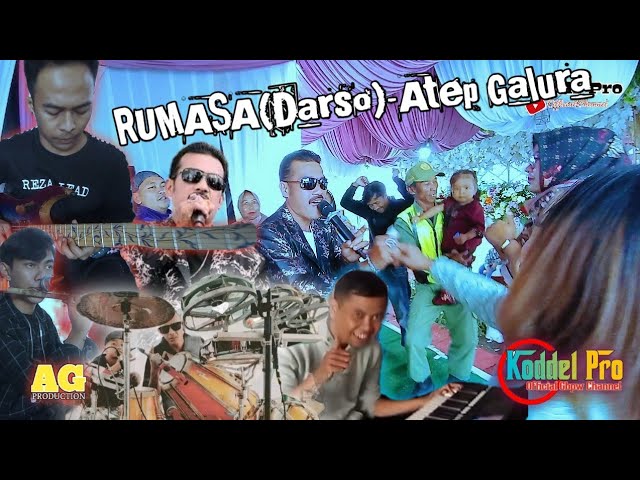 RUMASA -ATEP GALURA LIVE (koplo Bajidor)LIVE class=