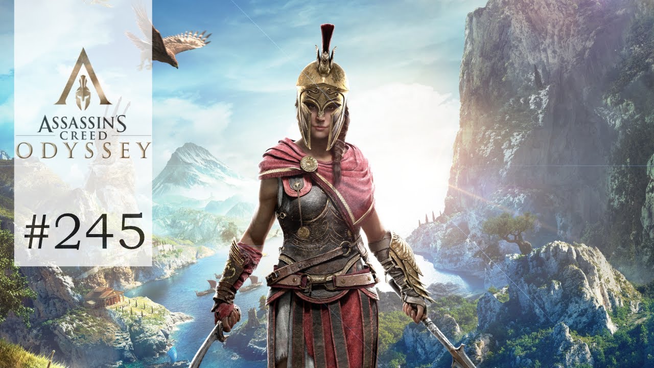 Assassin's Creed Odyssey Falscher König SCHATZSUCHE UND FALSCHE ENTSCHEIDUNG - Assassin's Creed: Odyssey [#245