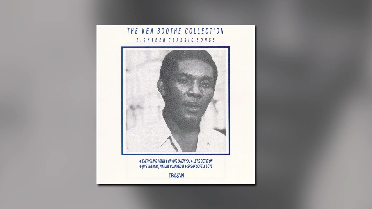 蘭LP Ken Boothe Black Gold &amp; Green MOVLP3755 Trojan Records /00260 Ken Boothe Black gold & green - YouTube