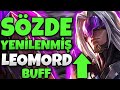 RAKİBİ ÇARESİZ HİSSETTİRDİM🔥 LEOMORD - Mobile Legends 