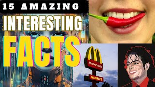 15 Amazing and Interesting facts knowledge facts