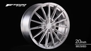 ウェッズ Fゼロ FZ-2 アルミホイール4本