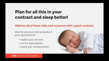 Architect’s Guide to Risk Management: Custom Residential