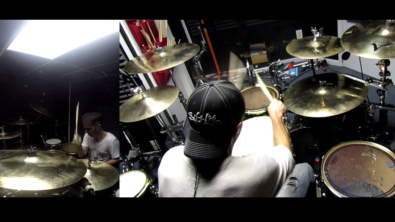 Block Rockin Beats Drum Cover