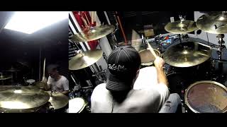 Block Rockin Beats Drum Cover