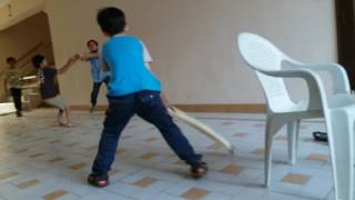 The cricket of small children's part 1 screenshot 4