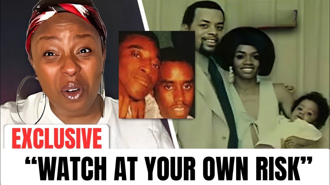 Jaguar Wright UNVEILS The Shocking Secrets 50 Cent Didn’t Show In The Sean 