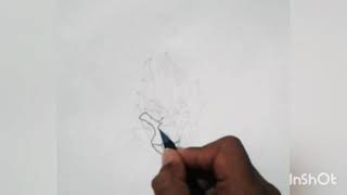 #NandkishorDrawing #Subscriber #short How to draw wukong/Simple and easy drawing on Youtube(2021)