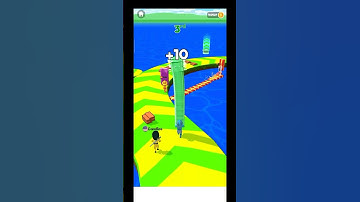 Shortcut Run gameplay //Android iOS//Walkthrough level 156 @Mr.Slayerkushulu #shorts