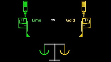 The Scale - Marble Race in Algodoo