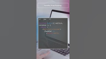 React - How to avoid prop drilling for events #react #patterns #events