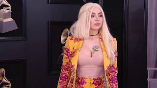 Ava Max Red Carpet 60Th Grammys