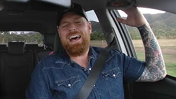 Thumbnail of TCMF Car Karaoke - Andrew Swift