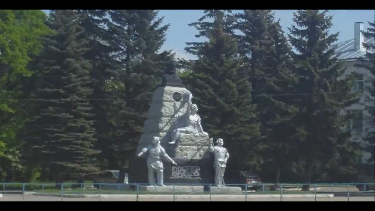 Собинка видео. Собинка фото города.