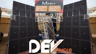 Marco - Dev Audio Product Creative Raipur Expo 2026 Sound Check