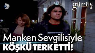 Berk Ve Tuğçe Köşkü Terk Etti I Gümüş Özel 