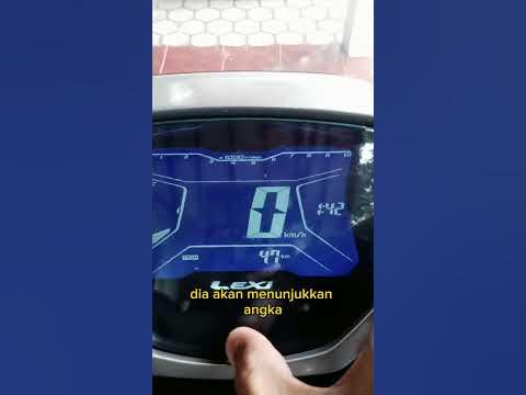 CIRI CIRI AKI MOTOR LEMAH | TANDA WAKTUNYA GANTI AKI LEXI #shorts #