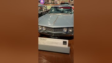 Fun Facts!  1963 Buick Riviera Sports Coupe with inappropriate advertising