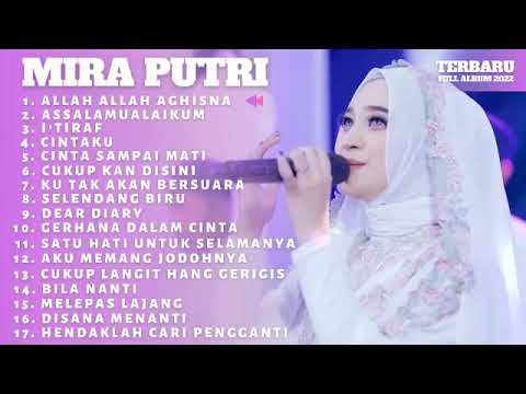 Mira Putri Ageng Musik   Allah Allah Aghisna Full Album Terbaru