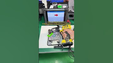 Volkswagen OAM DQ200 TCU Diagnosis Tutorial #automobile #mechanic #volkswagen #shorts #tutorial