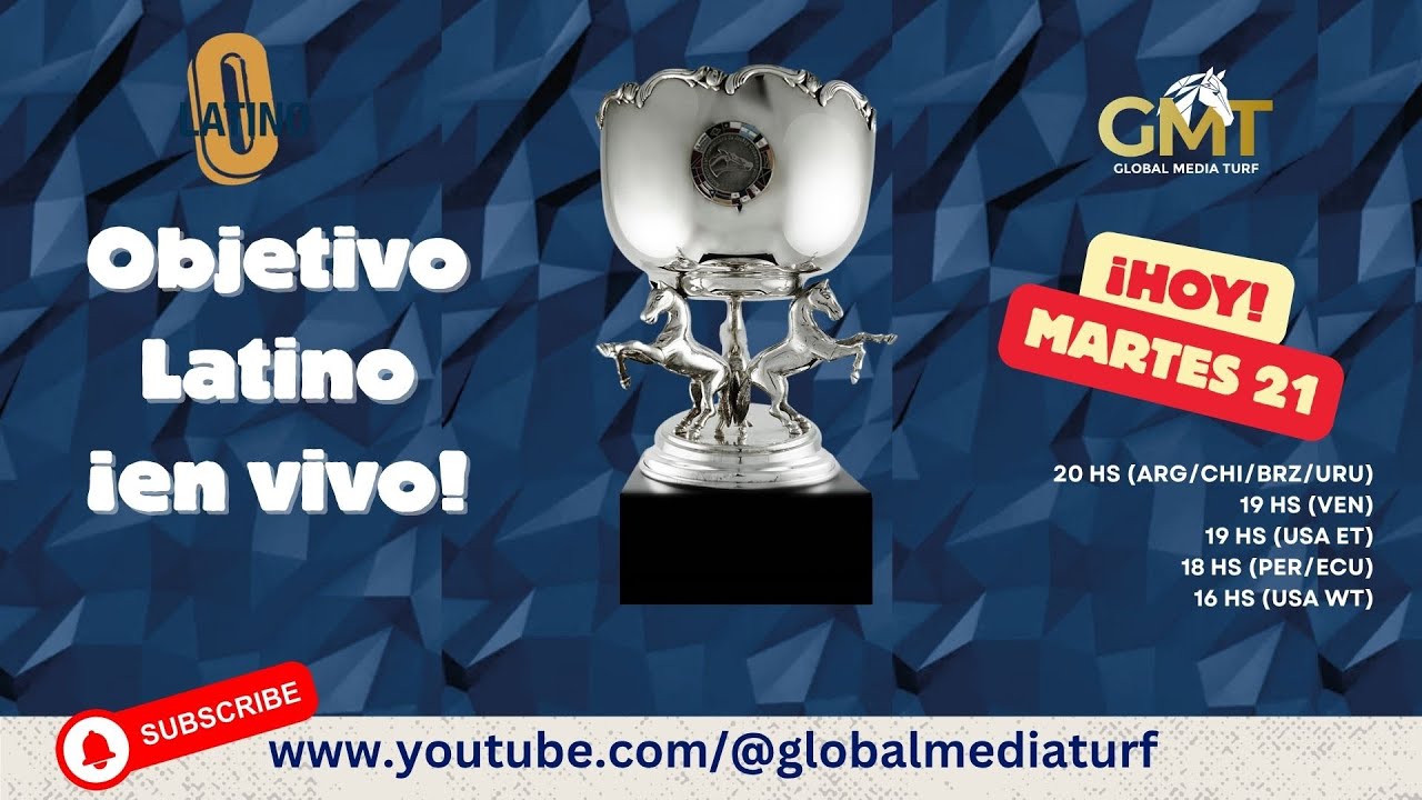 Objetivo Latino - Episodio 9