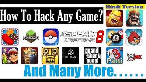 how to hack any game with lucky patcher only one app, without root