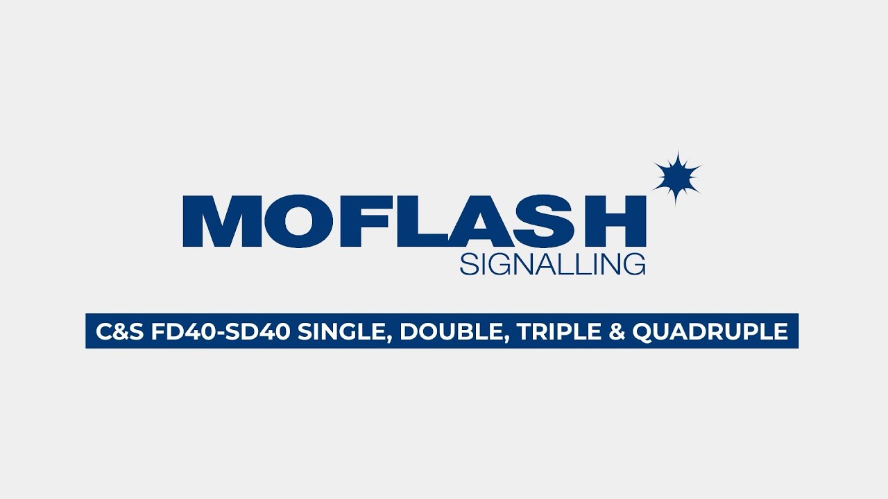 C s fd40 sd40 single double triple quadruple product video
