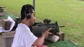 FS2000 Range time video