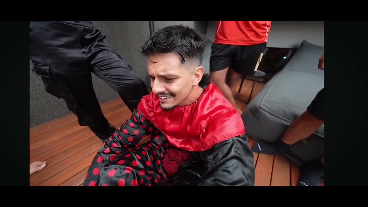 Revelação Do Palhaço Chefe 🤡